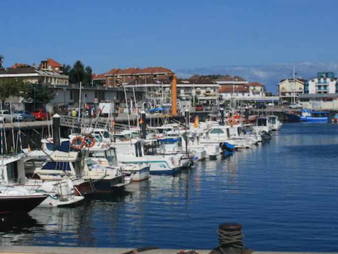 Puerto Nautico Pesquero