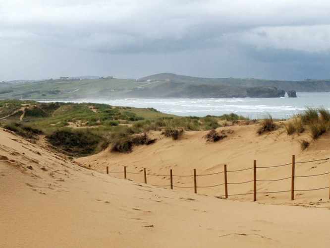 Dunas de Liencres