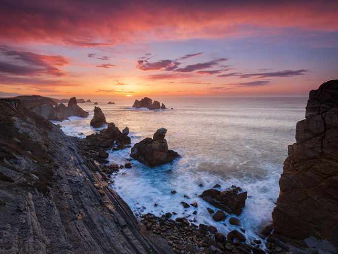 Costa Quebrada Cantabria