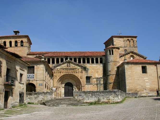 Santillana del Mar