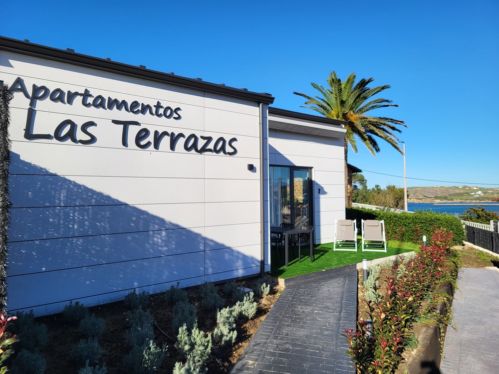 Apartamentos Las Terrazas Suances